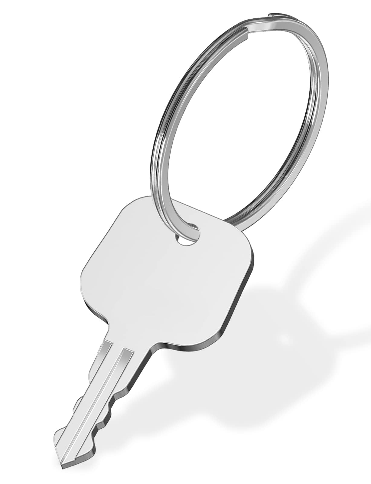 Amazon.co.jp: Mellbree 002用のロックキー 鍵 キーリング付き